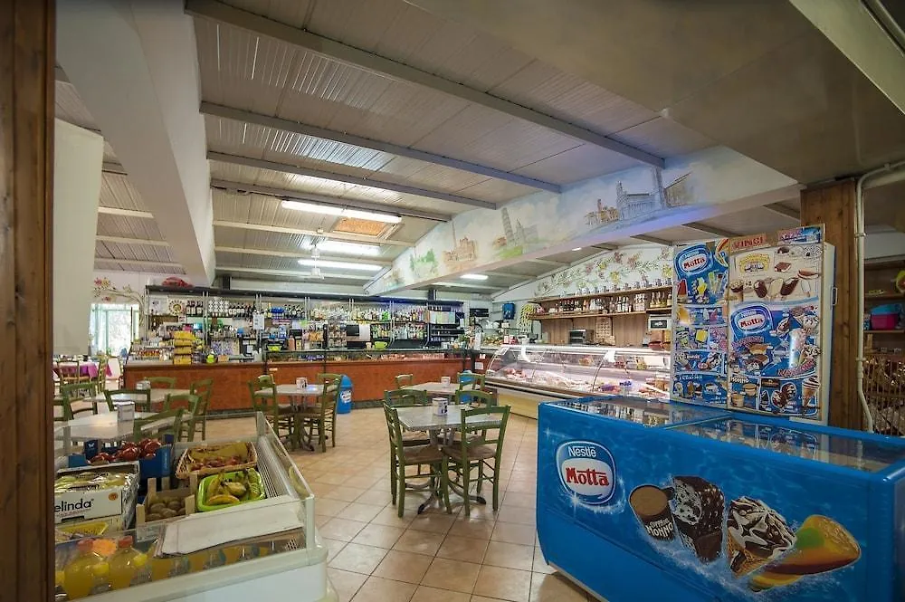 Hu Firenze Certosa Camping In Town Impruneta Itálie
