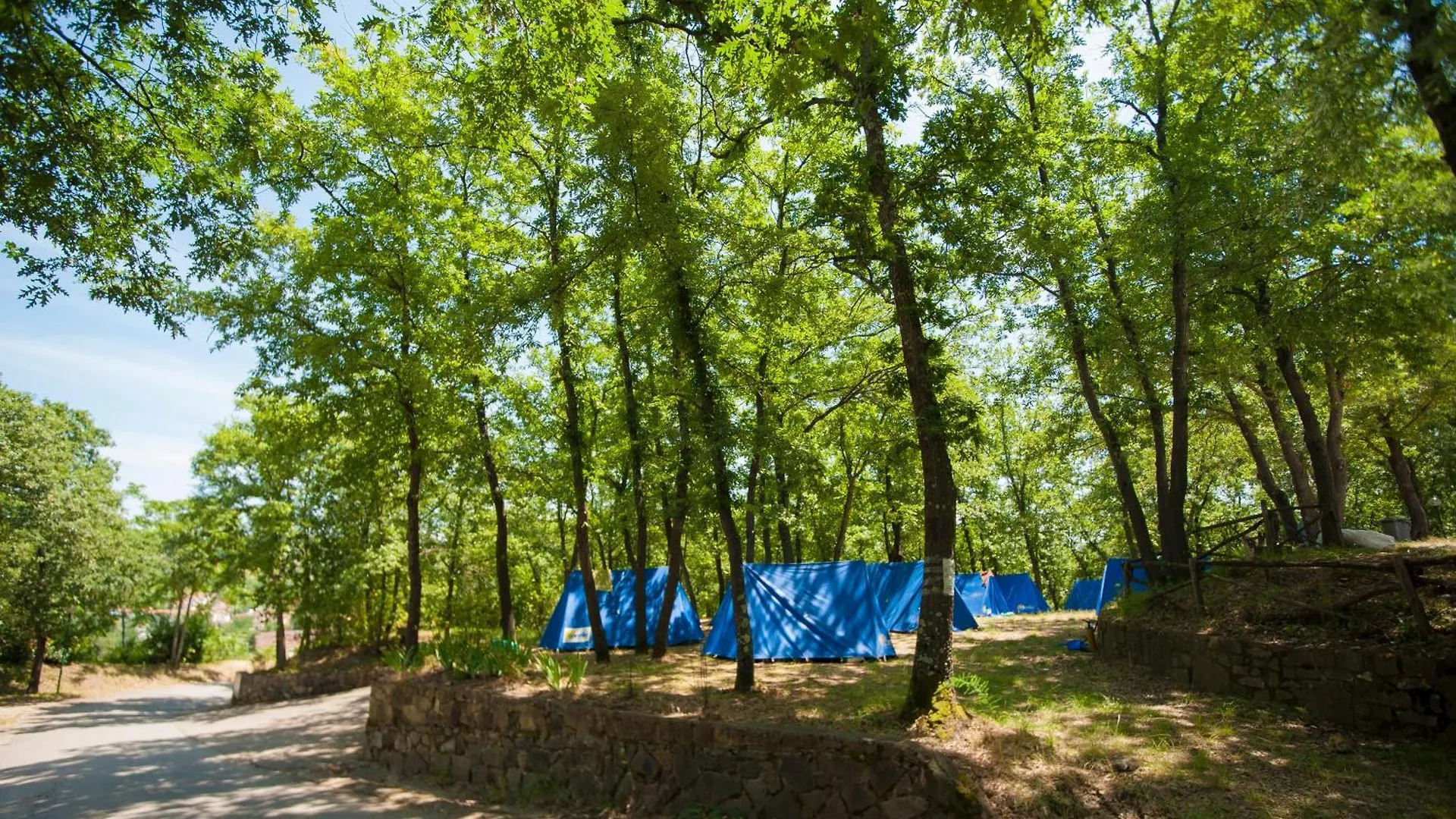 Hu Firenze Certosa Camping In Town Impruneta 3*,  Itálie