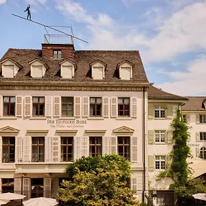Gast - Und Kulturhaus Der Teufelhof Švýcarsko