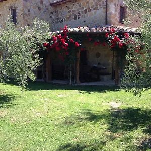 Venkovský dům Podere Poggio Benedetto, Saturnia