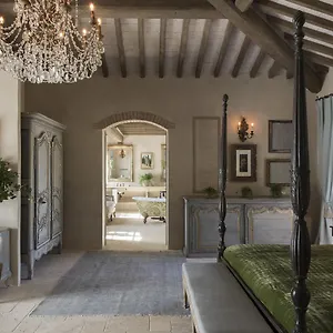 Otel Borgo Santo Pietro, Chiusdino