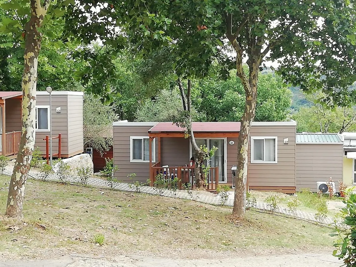 אימפרונטה Hu Firenze Certosa Camping In Town