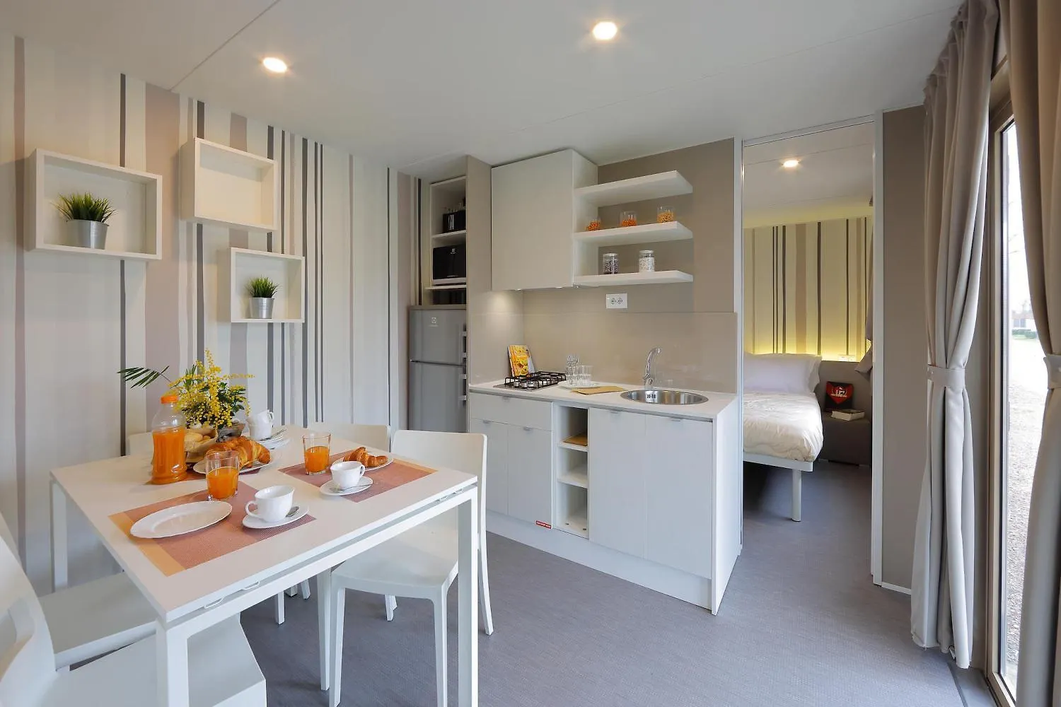 אימפרונטה Hu Firenze Certosa Camping In Town אתר קמפינג