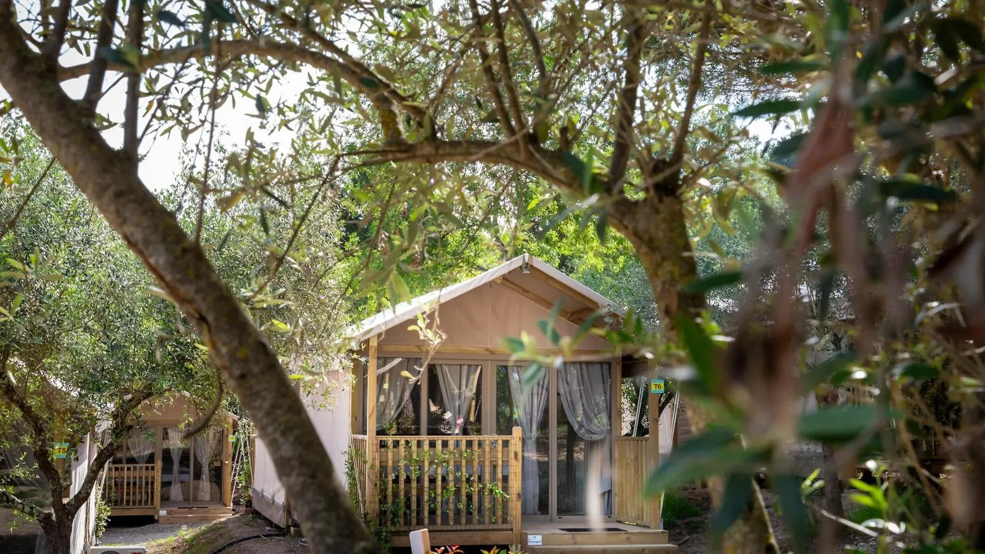 Hu Firenze Certosa Camping In Town Impruneta İtalya
