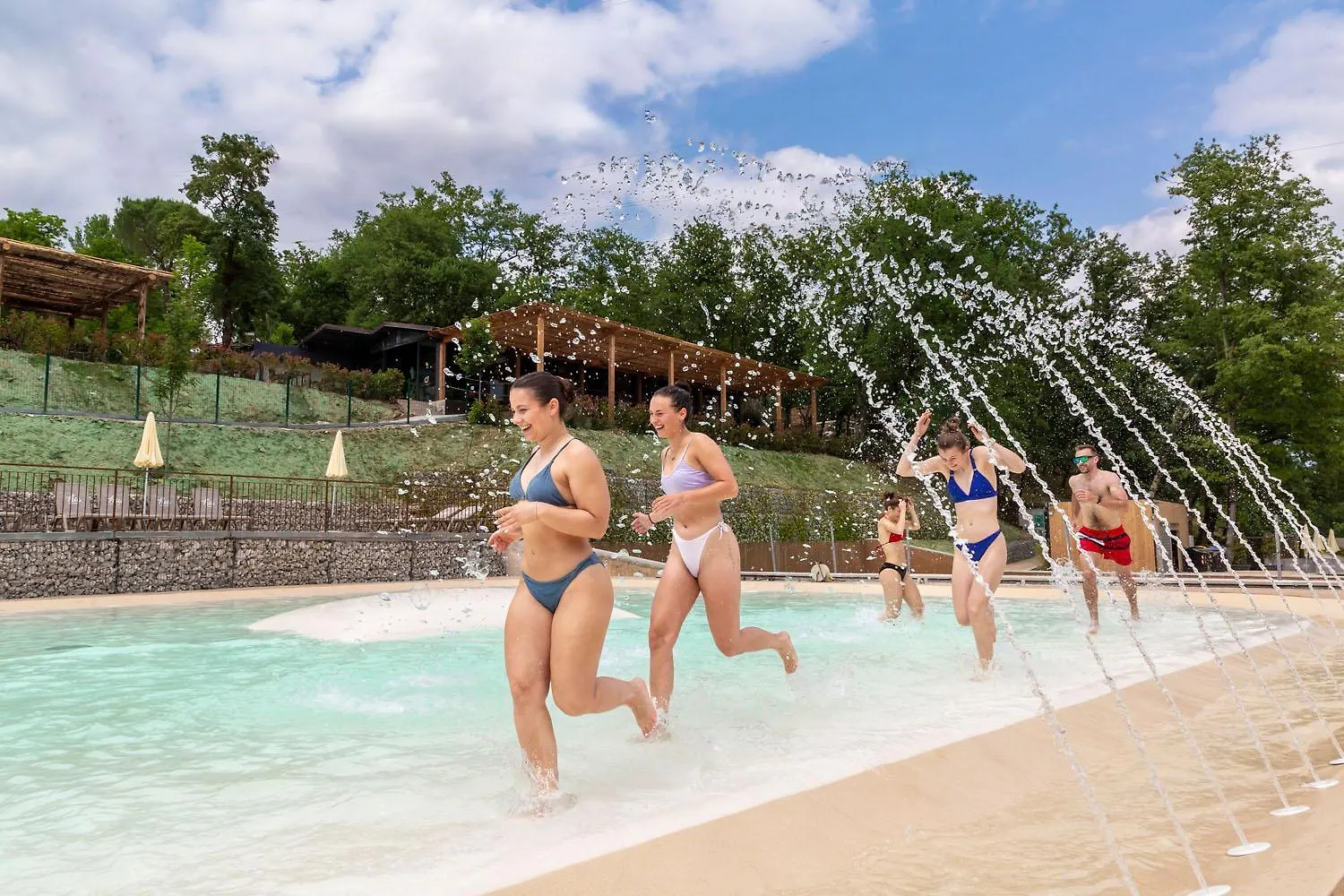 אימפרונטה Hu Firenze Certosa Camping In Town 3*,  איטליה