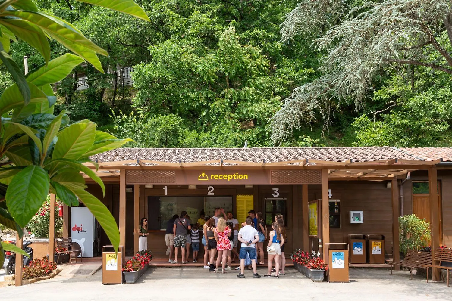 Hu Firenze Certosa Camping In Town Impruneta