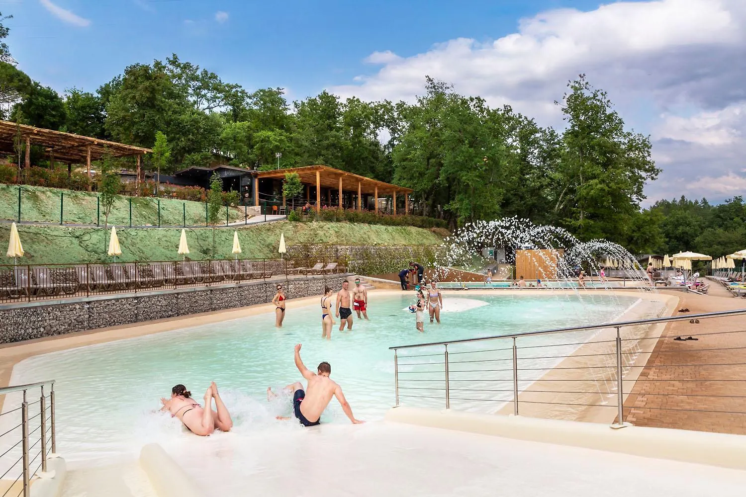 Hu Firenze Certosa Camping In Town Impruneta