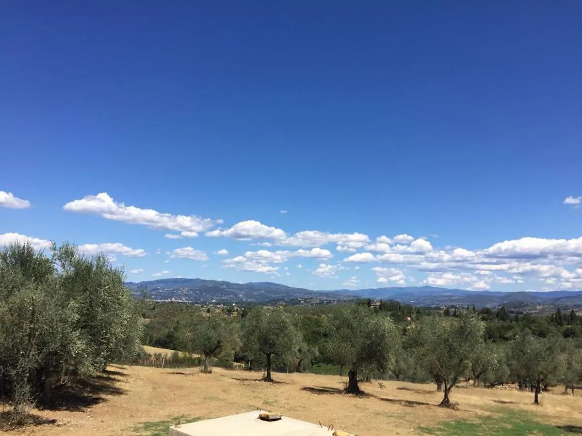Hu Firenze Certosa Camping In Town Impruneta 3*,  Italia