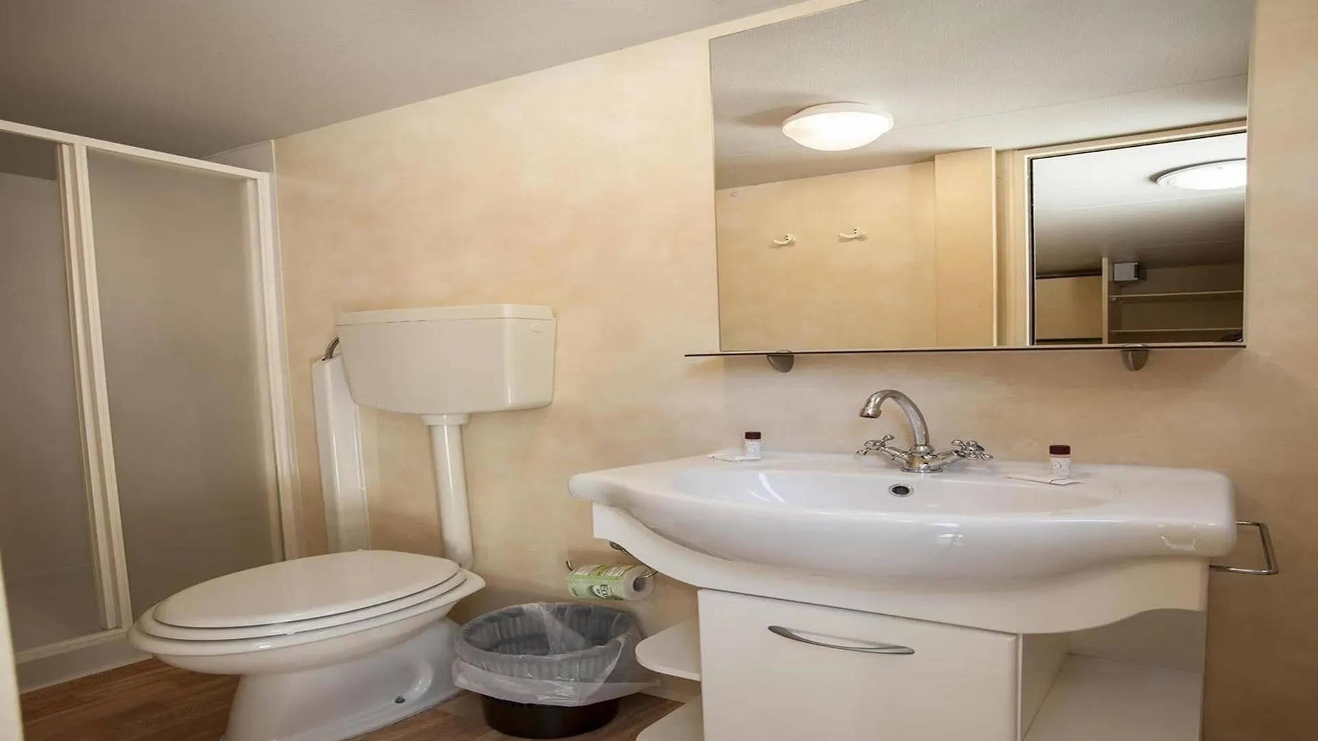 אימפרונטה Hu Firenze Certosa Camping In Town