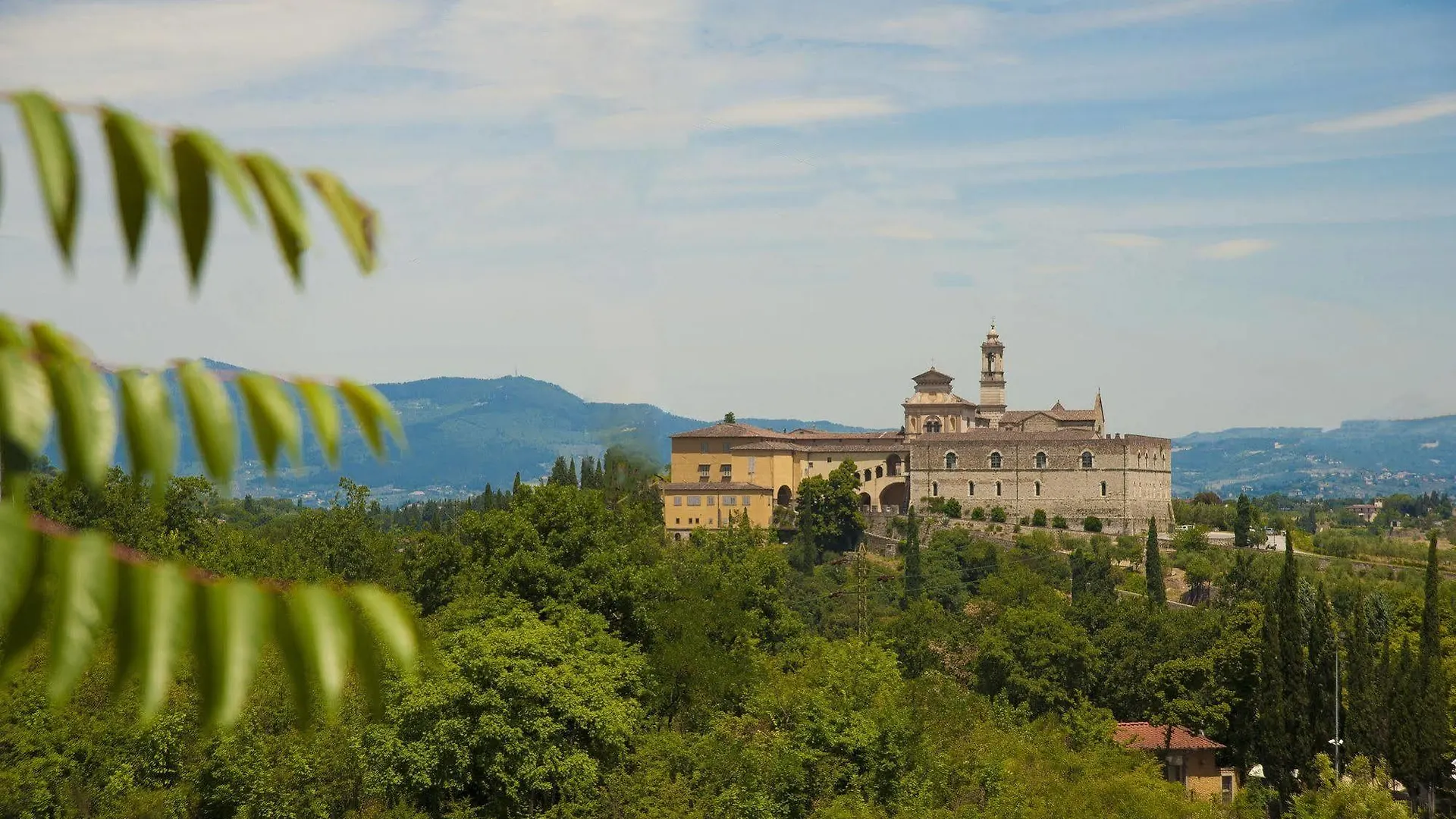 אימפרונטה Hu Firenze Certosa Camping In Town