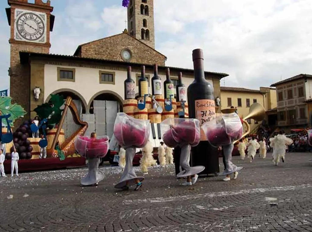 Firenze Certosa Camping Impruneta