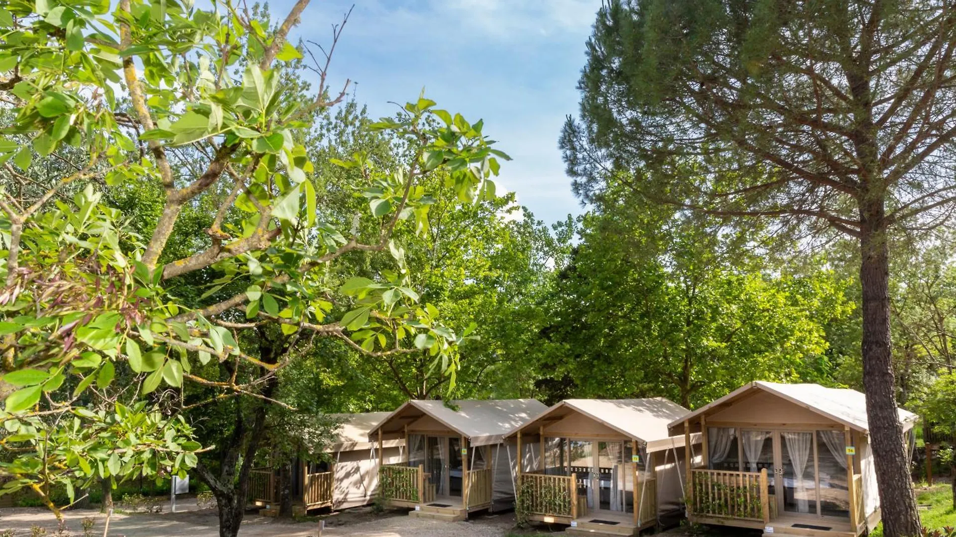 Firenze Certosa Camping Impruneta Campsite