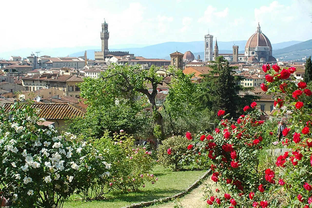 Firenze Certosa Camping Impruneta Campsite