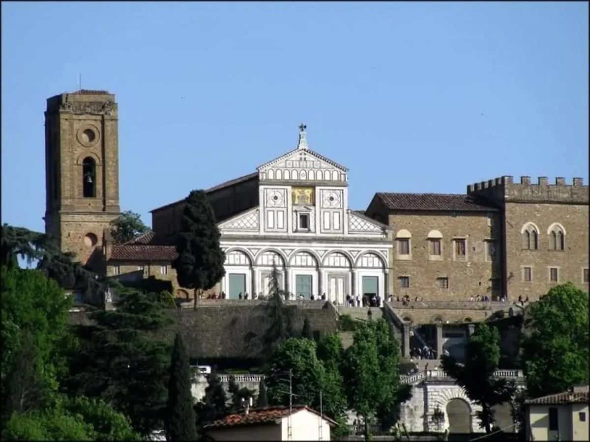 Firenze Certosa Camping Impruneta Italy