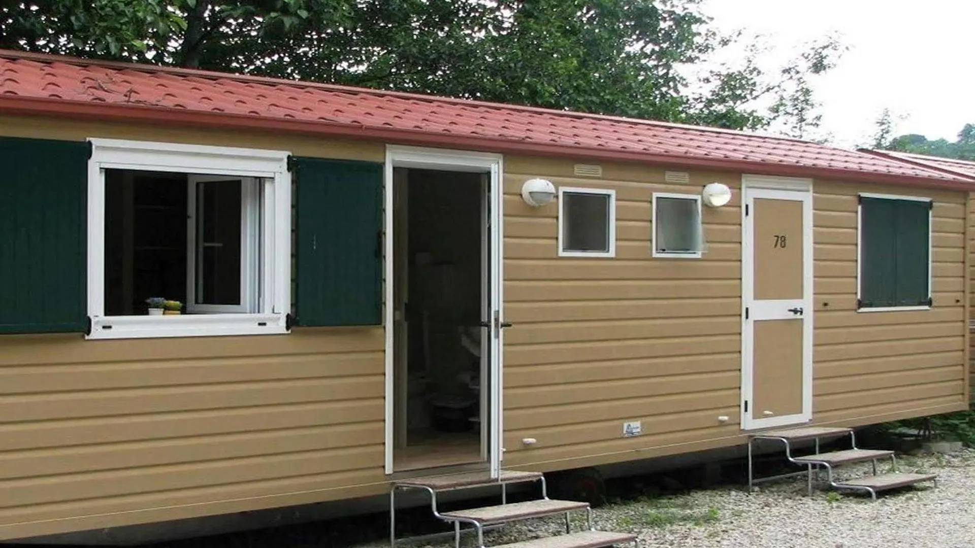 Firenze Certosa Camping Impruneta Campsite