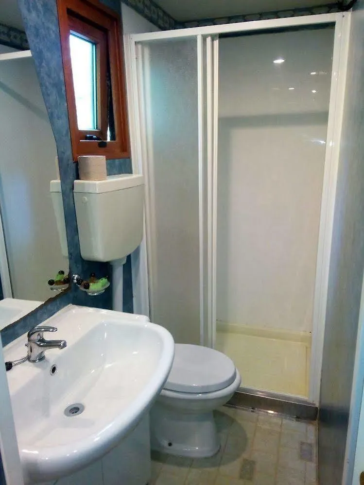 Firenze Certosa Camping Impruneta Campsite