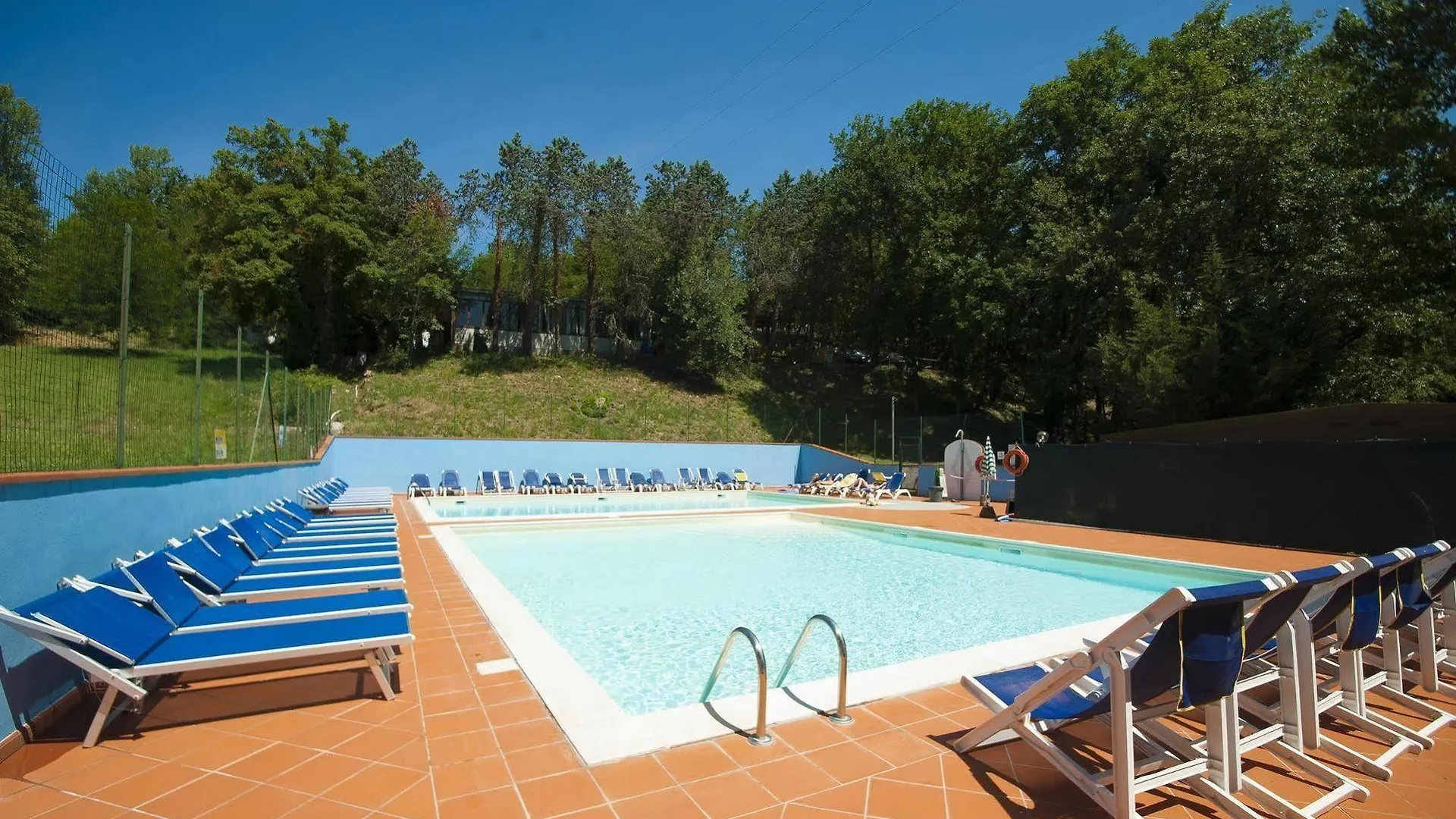 Firenze Certosa Camping Impruneta 3*,  Italy