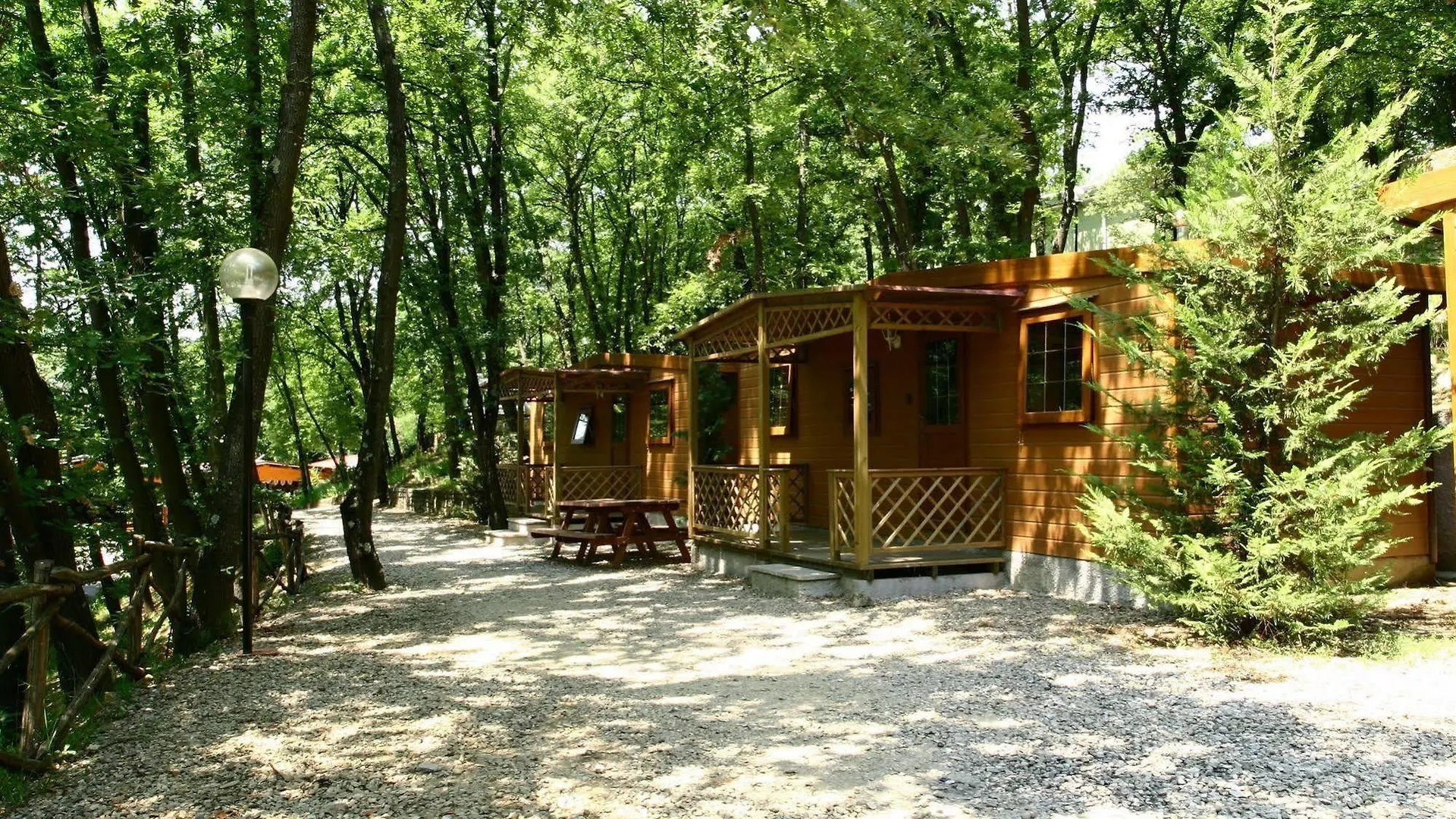 Firenze Certosa Camping Impruneta
