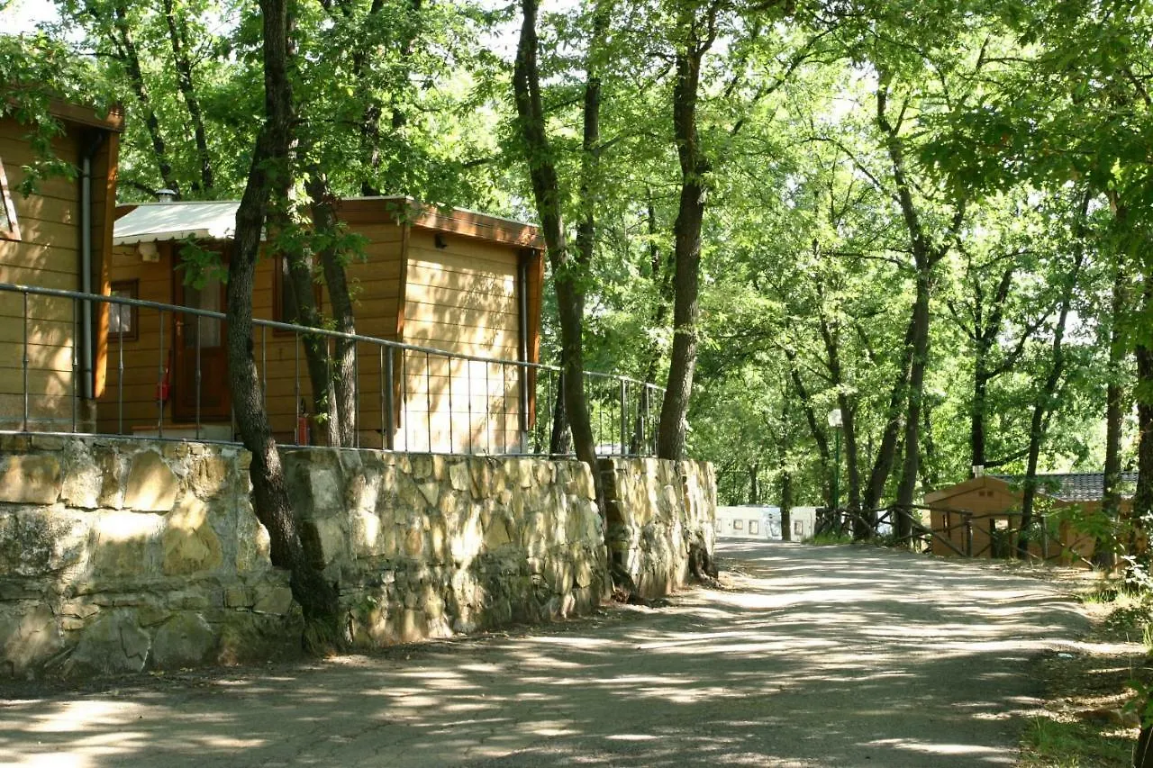 Firenze Certosa Camping Impruneta 3*,